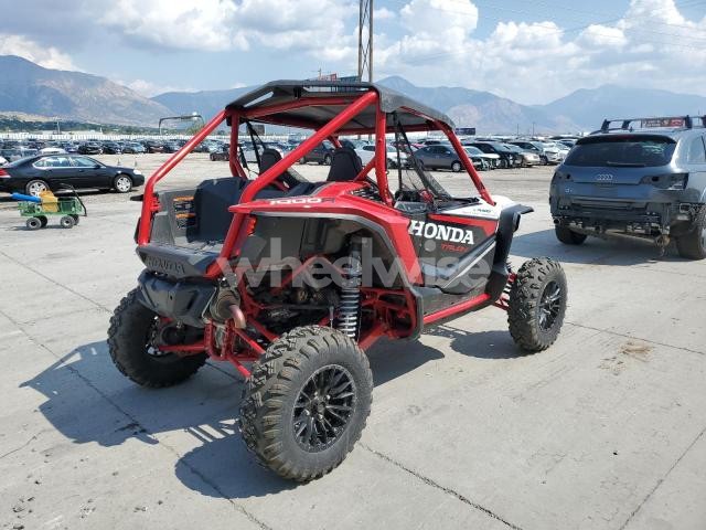 Photo 5 of 2024 HONDA SXS1000 S2R (VIN 1HFVE0577R4500276)