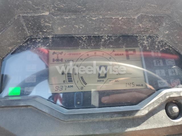 Photo 9 of 2024 HONDA SXS1000 S2R (VIN 1HFVE0577R4500276)