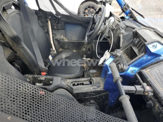 2024 HONDA SXS1000 S4R (VIN 1HFVE0621R4400421) main photo