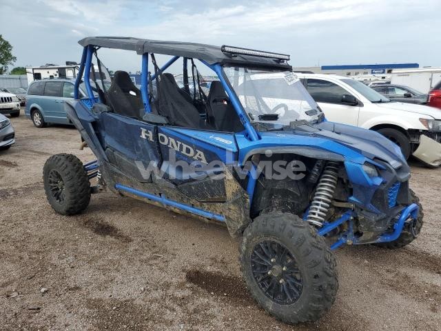 Photo 9 of 2024 HONDA SXS1000 S4R (VIN 1HFVE0621R4400421)