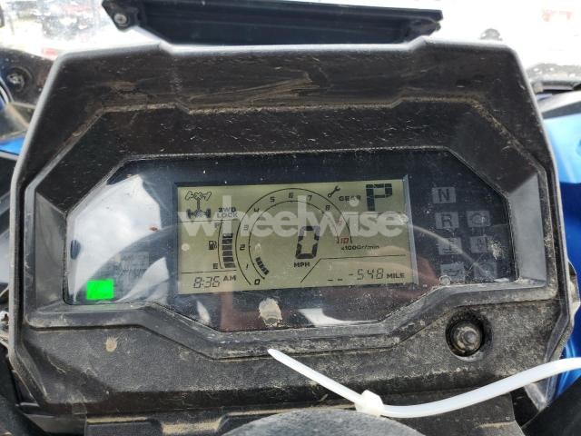 Photo 2 of 2024 HONDA SXS1000 S4R (VIN 1HFVE0621R4400421)