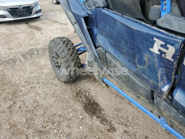 Photo 6 of 2024 HONDA SXS1000 S4R (VIN 1HFVE0621R4400421)