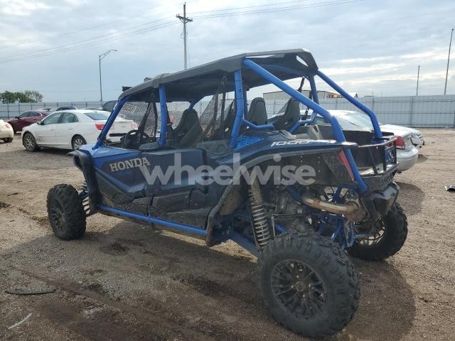 Photo 7 of 2024 HONDA SXS1000 S4R (VIN 1HFVE0621R4400421)