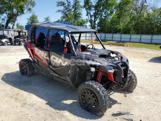 2020 HONDA SXS1000 S4 (VIN 1HFVE06A0L4001191) main photo