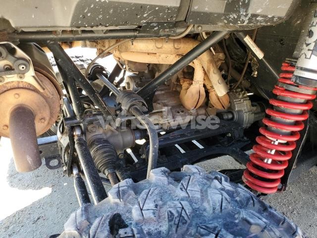 Photo 4 of 2020 HONDA SXS1000 S4 (VIN 1HFVE06A0L4001191)