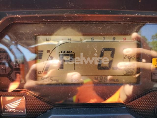 Photo 9 of 2020 HONDA SXS1000 S4 (VIN 1HFVE06A0L4001191)