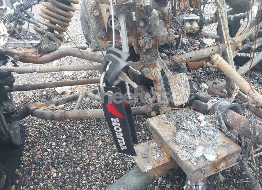 Photo 11 of 2021 Honda Sxs1000 S4X (VIN 1HFVE06E3M4100088)