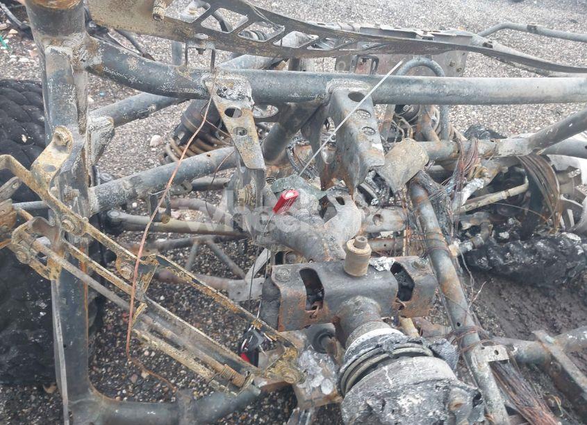 Photo 7 of 2021 Honda Sxs1000 S4X (VIN 1HFVE06E3M4100088)