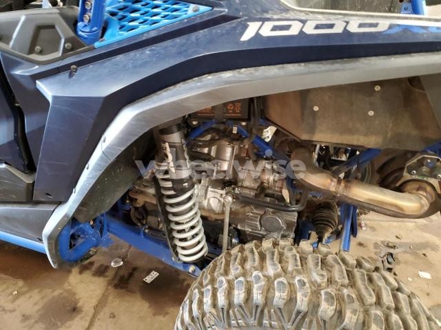 2024 HONDA SXS1000 S4X N/A (VIN 1HFVE06EXR4400976) main photo