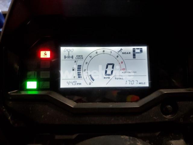 Photo 2 of 2024 HONDA SXS1000 S4X N/A (VIN 1HFVE06EXR4400976)