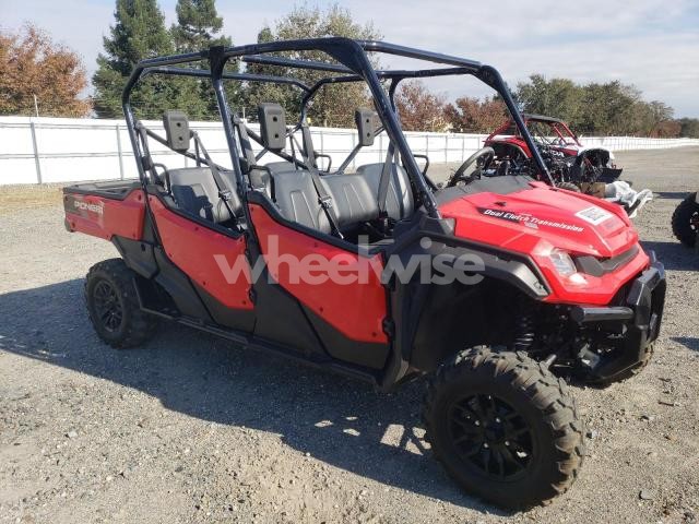 Photo 4 of 2023 HONDA SXS1000 M6 (VIN 1HFVE0842P4000167)