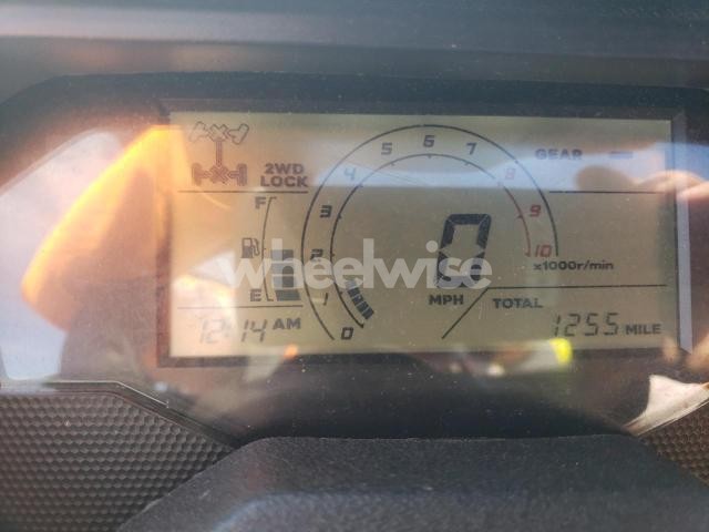 Photo 8 of 2023 HONDA SXS1000 M6 (VIN 1HFVE0842P4000167)