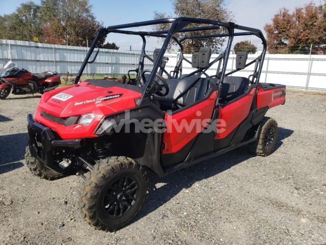 Photo 9 of 2023 HONDA SXS1000 M6 (VIN 1HFVE0842P4000167)