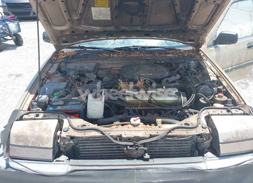 Photo 10 of 1986 Honda Accord LX (VIN 1HGBA7432GA013759)