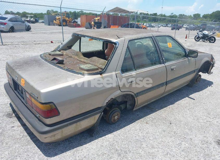 Photo 4 of 1986 Honda Accord LX (VIN 1HGBA7432GA013759)