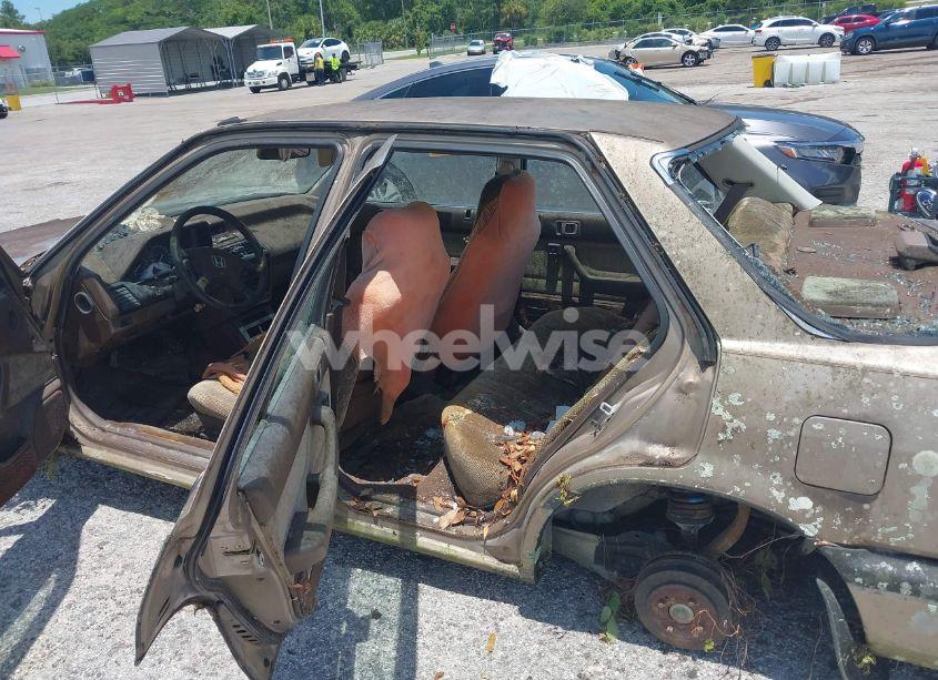 Photo 8 of 1986 Honda Accord LX (VIN 1HGBA7432GA013759)