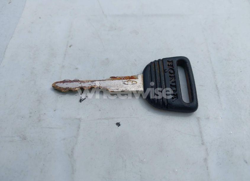 Photo 11 of 1986 Honda Accord LX (VIN 1HGBA7433GA101266)