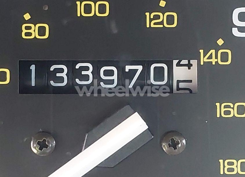 Photo 12 of 1986 Honda Accord LX (VIN 1HGBA7433GA101266)