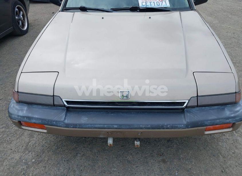 Photo 6 of 1986 Honda Accord LX (VIN 1HGBA7433GA101266)