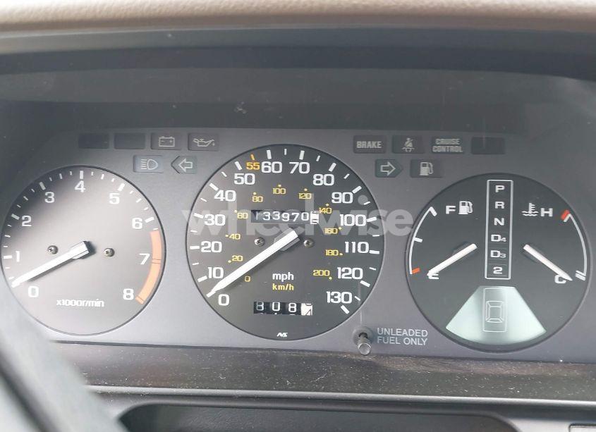 Photo 7 of 1986 Honda Accord LX (VIN 1HGBA7433GA101266)