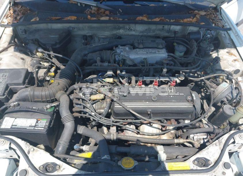 Photo 10 of 1987 Honda Accord LXI (VIN 1HGCA5344HA041728)