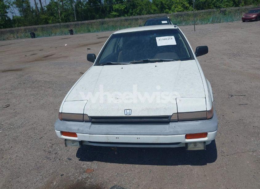 Photo 12 of 1987 Honda Accord LXI (VIN 1HGCA5344HA041728)