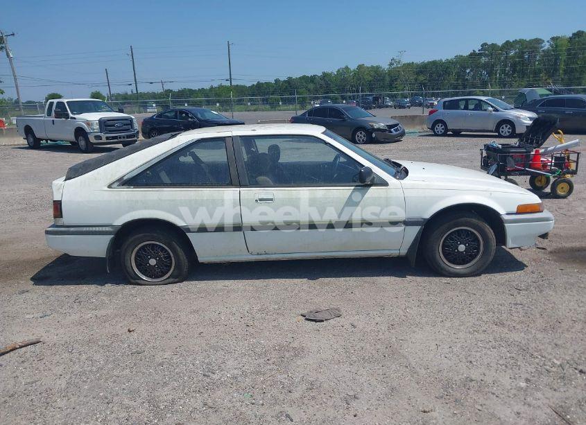 Photo 13 of 1987 Honda Accord LXI (VIN 1HGCA5344HA041728)