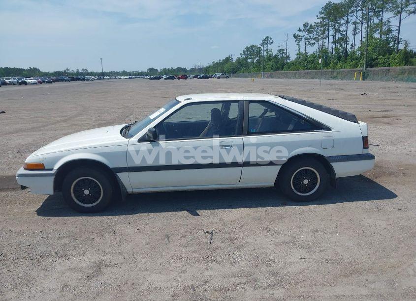 Photo 14 of 1987 Honda Accord LXI (VIN 1HGCA5344HA041728)