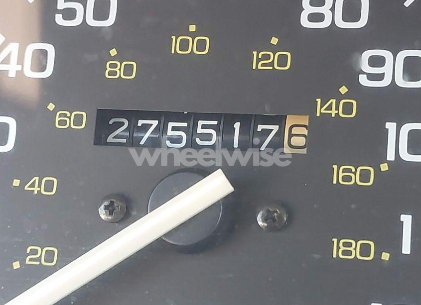 Photo 15 of 1987 Honda Accord LXI (VIN 1HGCA5344HA041728)