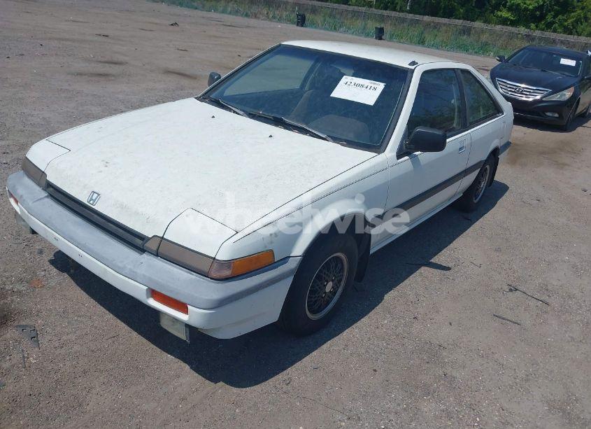 Photo 2 of 1987 Honda Accord LXI (VIN 1HGCA5344HA041728)