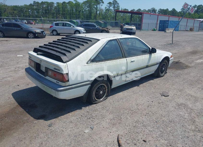 Photo 4 of 1987 Honda Accord LXI (VIN 1HGCA5344HA041728)