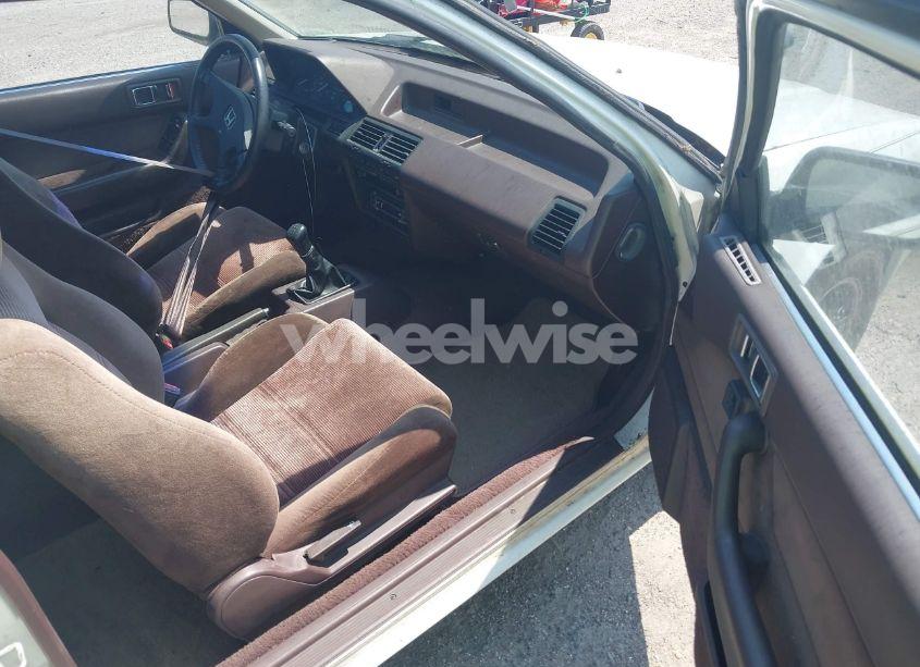 Photo 5 of 1987 Honda Accord LXI (VIN 1HGCA5344HA041728)