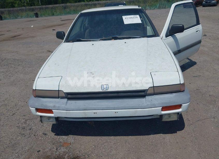 Photo 6 of 1987 Honda Accord LXI (VIN 1HGCA5344HA041728)