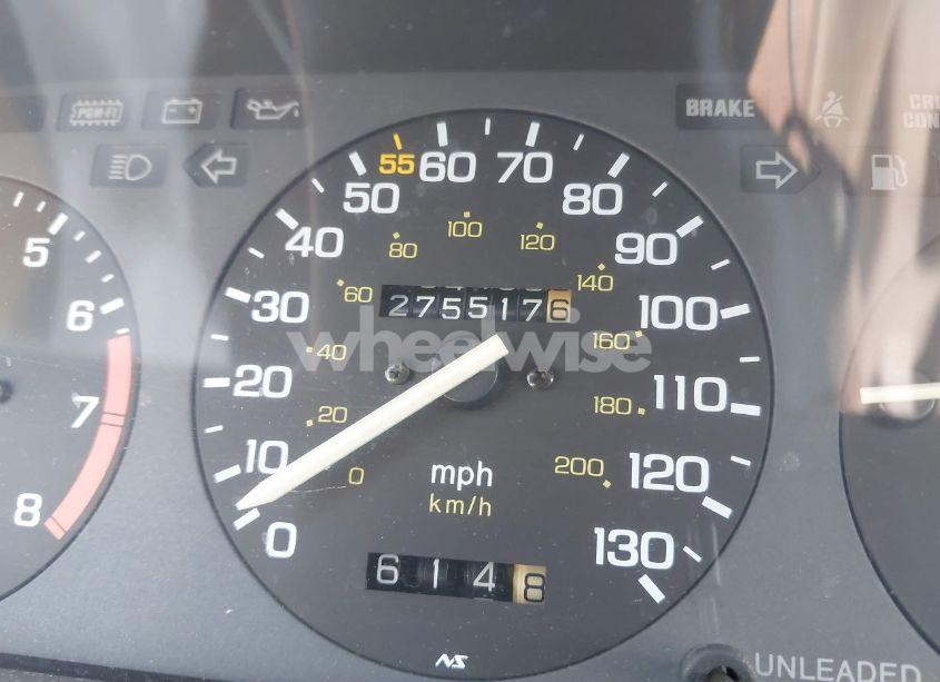 Photo 7 of 1987 Honda Accord LXI (VIN 1HGCA5344HA041728)