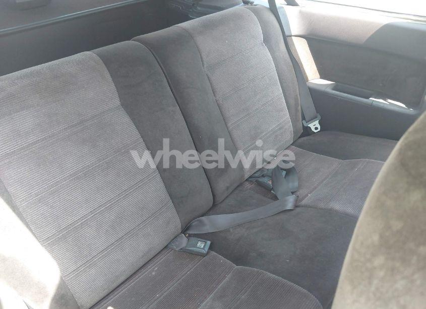 Photo 8 of 1987 Honda Accord LXI (VIN 1HGCA5344HA041728)