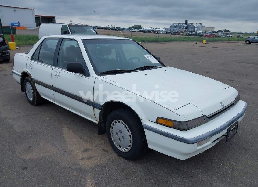1988 Honda Accord LX (VIN 1HGCA5636JA003992) main photo