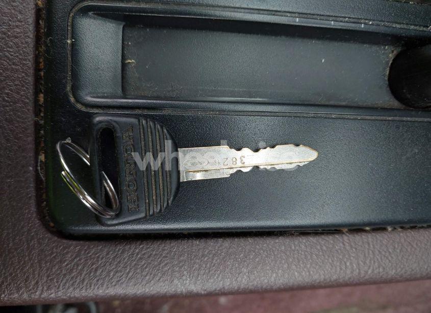 Photo 11 of 1988 Honda Accord LX (VIN 1HGCA5636JA003992)