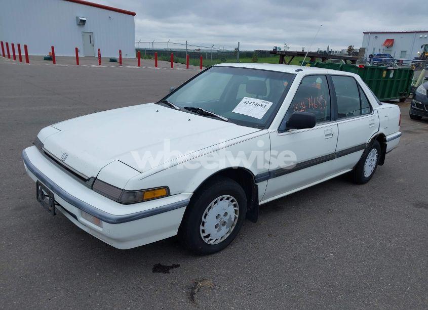 Photo 2 of 1988 Honda Accord LX (VIN 1HGCA5636JA003992)