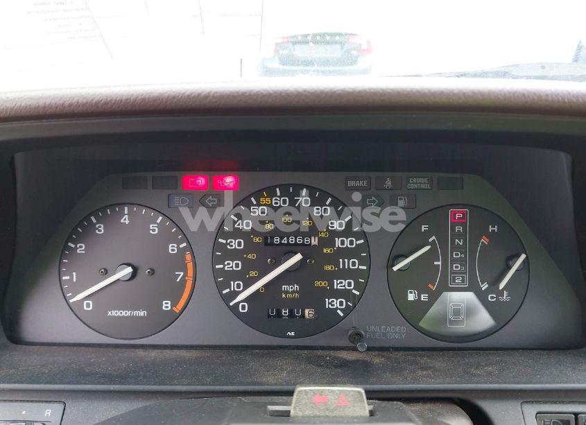 Photo 7 of 1988 Honda Accord LX (VIN 1HGCA5636JA003992)