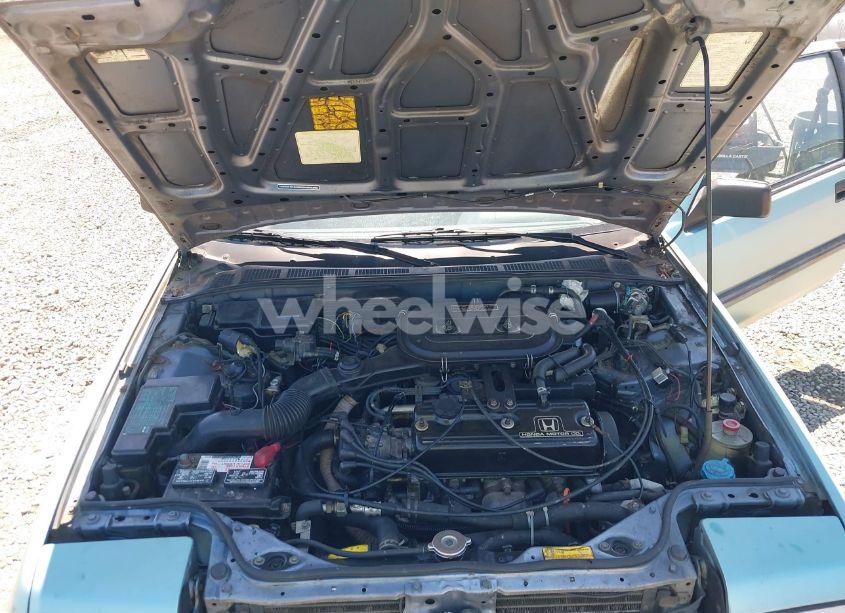 Photo 10 of 1988 Honda Accord DX (VIN 1HGCA6268JA052214)