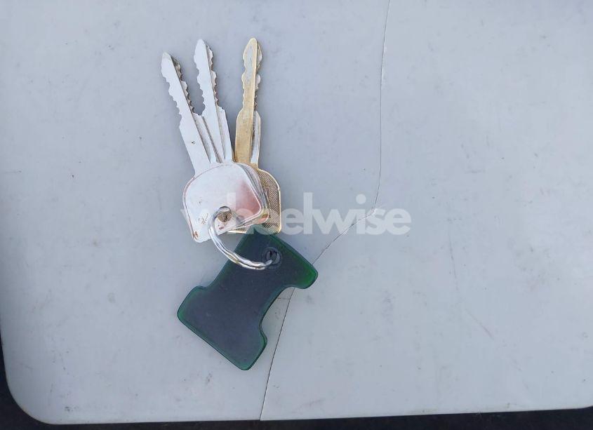 Photo 11 of 1988 Honda Accord DX (VIN 1HGCA6268JA052214)