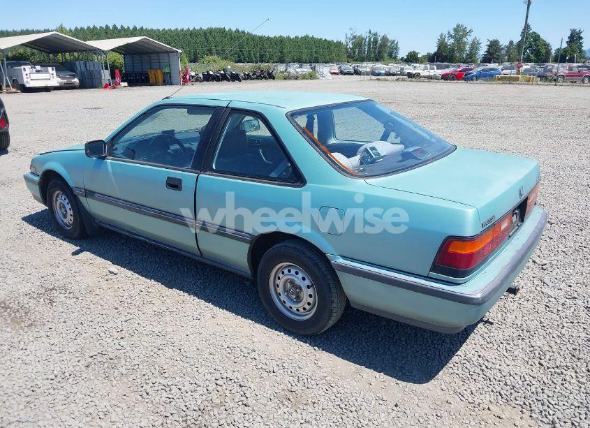 Photo 3 of 1988 Honda Accord DX (VIN 1HGCA6268JA052214)