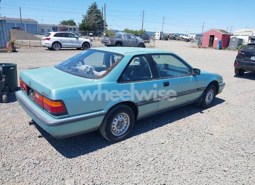 Photo 4 of 1988 Honda Accord DX (VIN 1HGCA6268JA052214)
