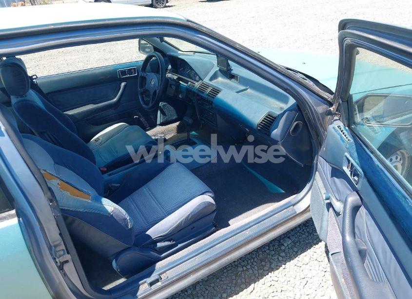 Photo 5 of 1988 Honda Accord DX (VIN 1HGCA6268JA052214)