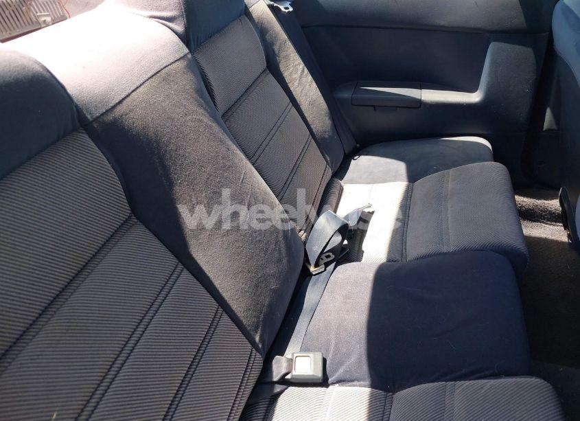 Photo 8 of 1988 Honda Accord DX (VIN 1HGCA6268JA052214)