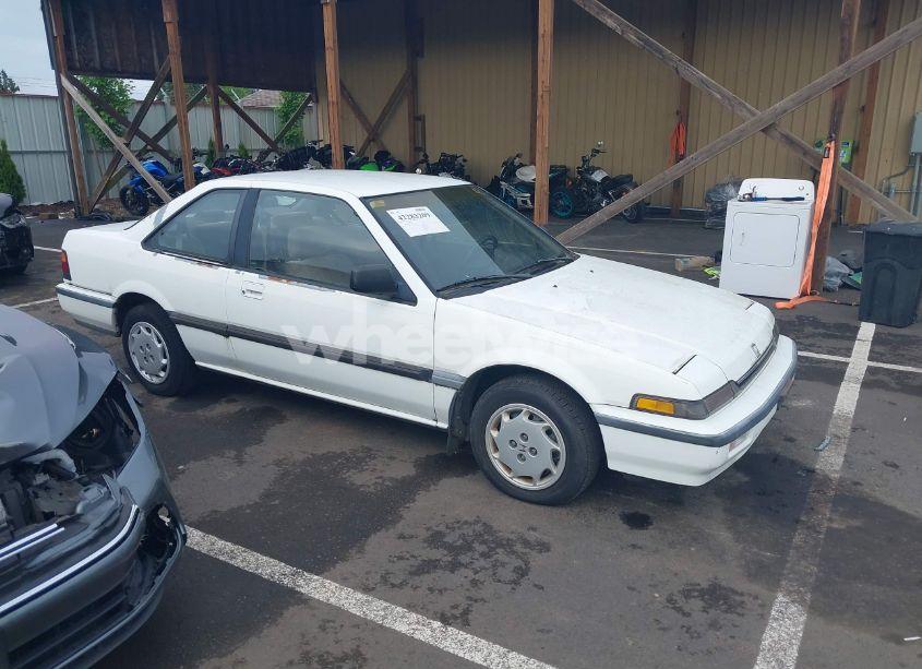 1989 Honda Accord LXI (VIN 1HGCA6280KA014365) main photo