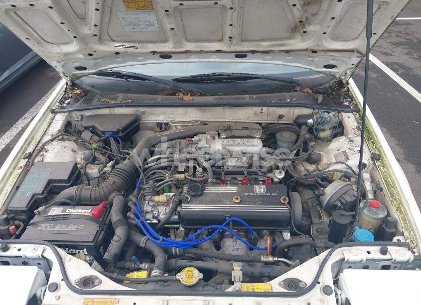 Photo 10 of 1989 Honda Accord LXI (VIN 1HGCA6280KA014365)