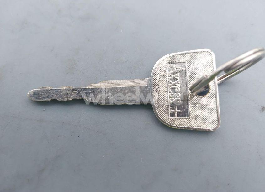 Photo 11 of 1989 Honda Accord LXI (VIN 1HGCA6280KA014365)