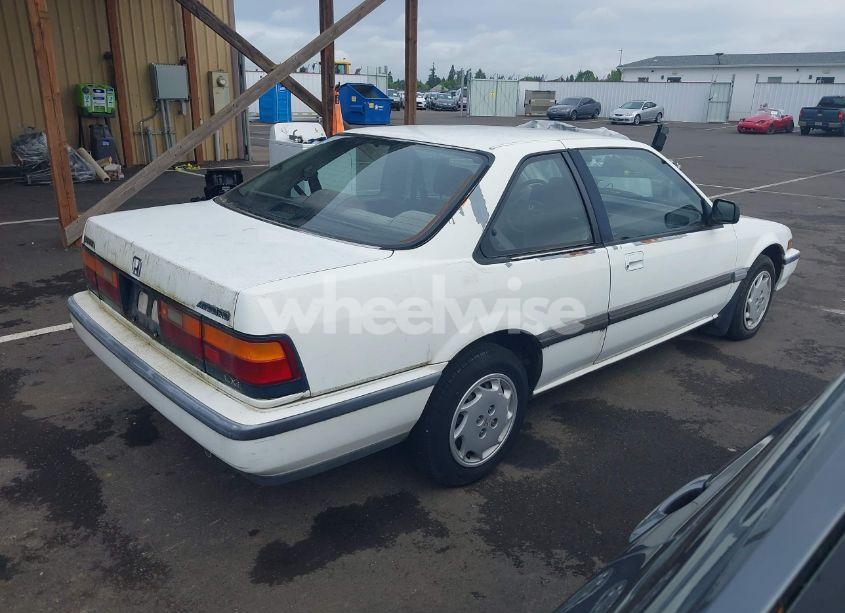 Photo 4 of 1989 Honda Accord LXI (VIN 1HGCA6280KA014365)