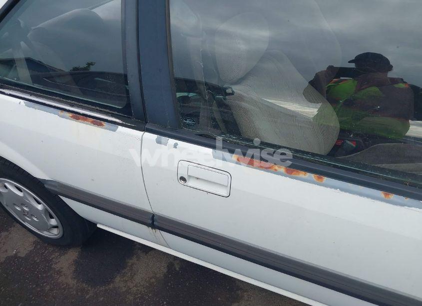 Photo 6 of 1989 Honda Accord LXI (VIN 1HGCA6280KA014365)